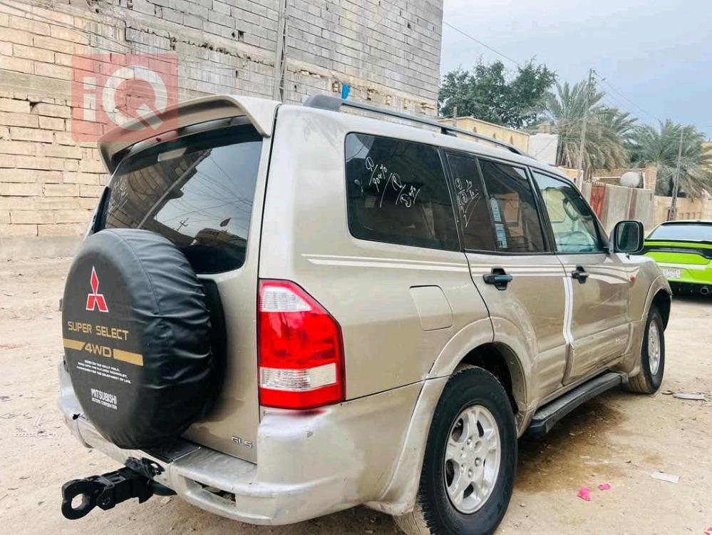 Mitsubishi Pajero
